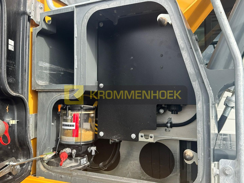 Гусеничный экскаватор Liebherr R 924 LC Likufix SWA48: фото 20