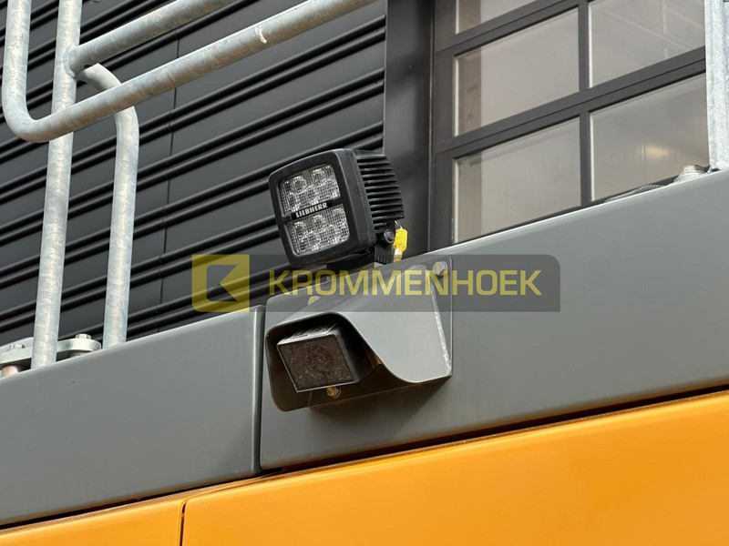 Гусеничный экскаватор Liebherr R 924 LC Likufix SWA48: фото 13