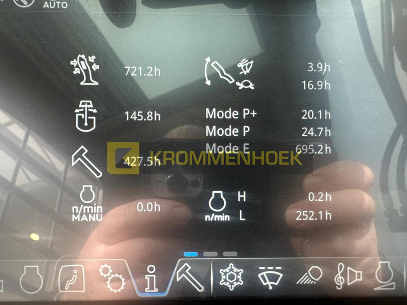 Гусеничный экскаватор Liebherr R 924 LC Likufix SWA48: фото 8