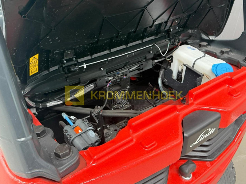 Новый Электропогрузчик Linde E 25 Triplex 7410 mm: фото 12