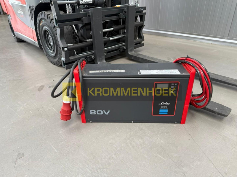 Новый Электропогрузчик Linde E 25 Triplex 7410 mm: фото 18