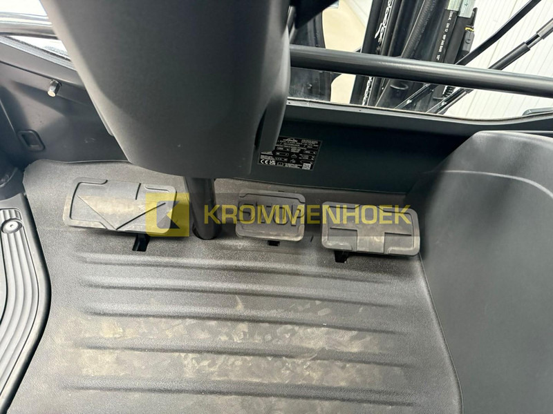 Новый Электропогрузчик Linde E 25 Triplex 7410 mm: фото 15