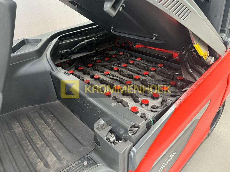 Новый Электропогрузчик Linde E 25 Triplex 7410 mm: фото 17