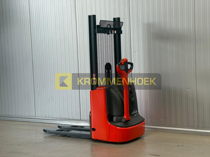 Linde L 10 - Штабелер: фото 3 Linde L 10 - Штабелер: фото 3