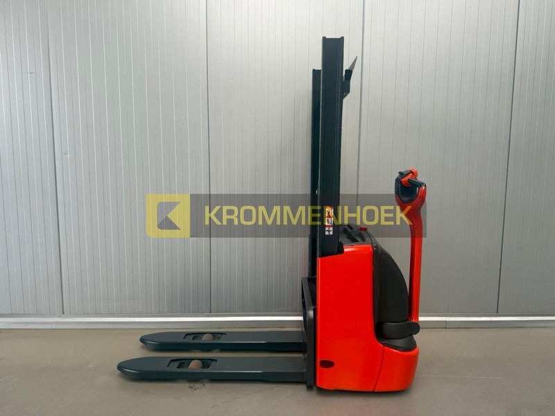 Linde L 10 - Штабелер: фото 2 Linde L 10 - Штабелер: фото 2