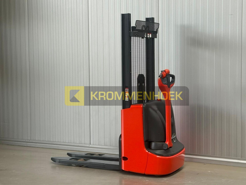 Linde L 10 - Штабелер: фото 3 Linde L 10 - Штабелер: фото 3