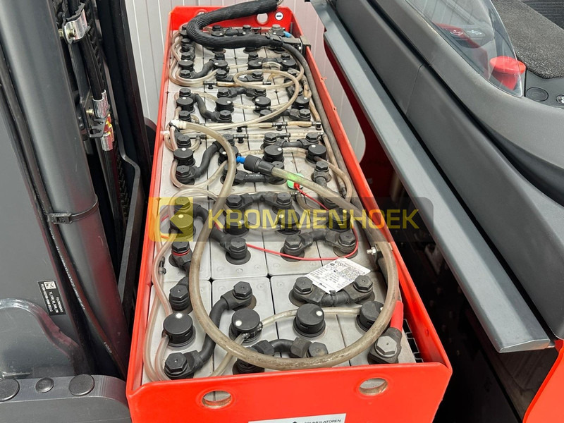 Электропогрузчик Linde R 14 G: фото 13