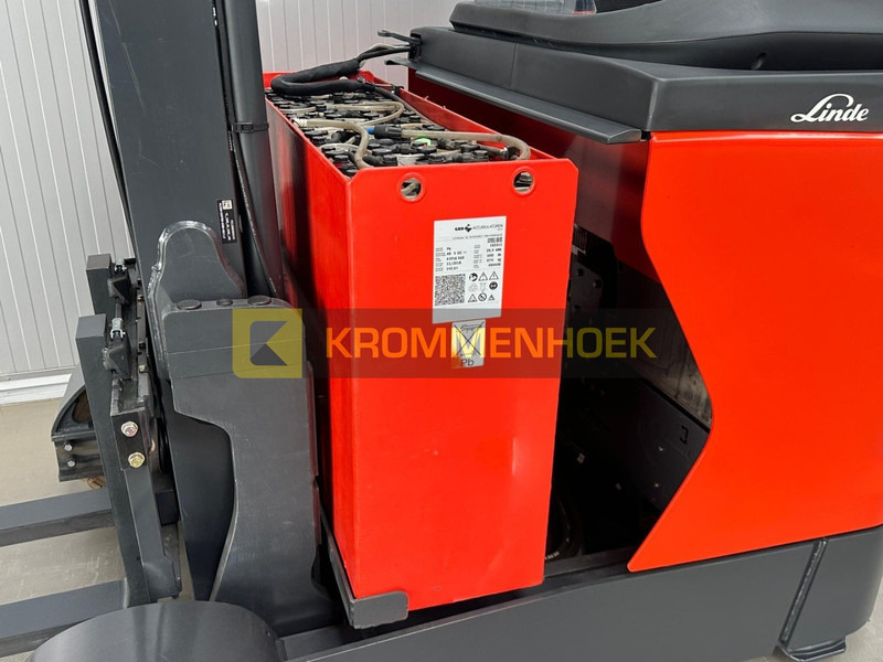 Электропогрузчик Linde R 14 G: фото 12