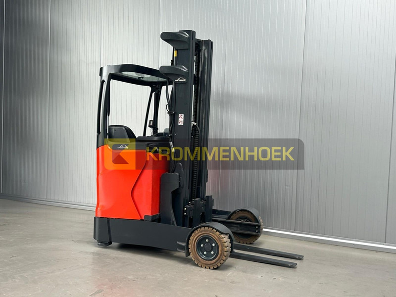 Электропогрузчик Linde R 14 G: фото 6
