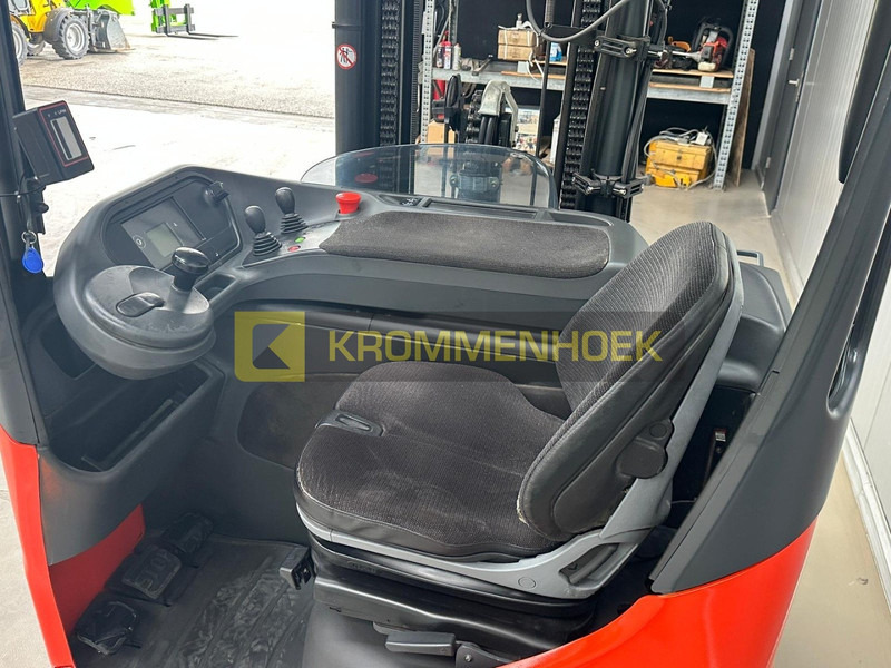 Электропогрузчик Linde R 14 G: фото 11