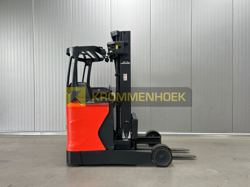 Linde R 20 - Ричтрак: фото 5 Linde R 20 - Ричтрак: фото 5