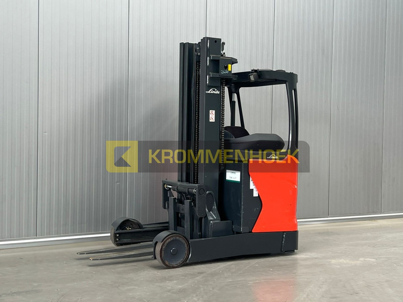 Linde R 20 - Ричтрак: фото 2 Linde R 20 - Ричтрак: фото 2