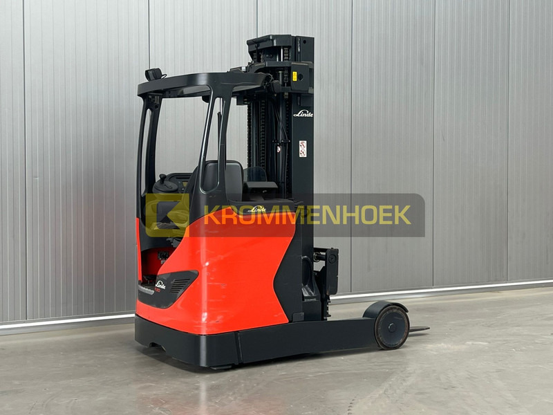 Linde R 20 - Ричтрак: фото 4 Linde R 20 - Ричтрак: фото 4