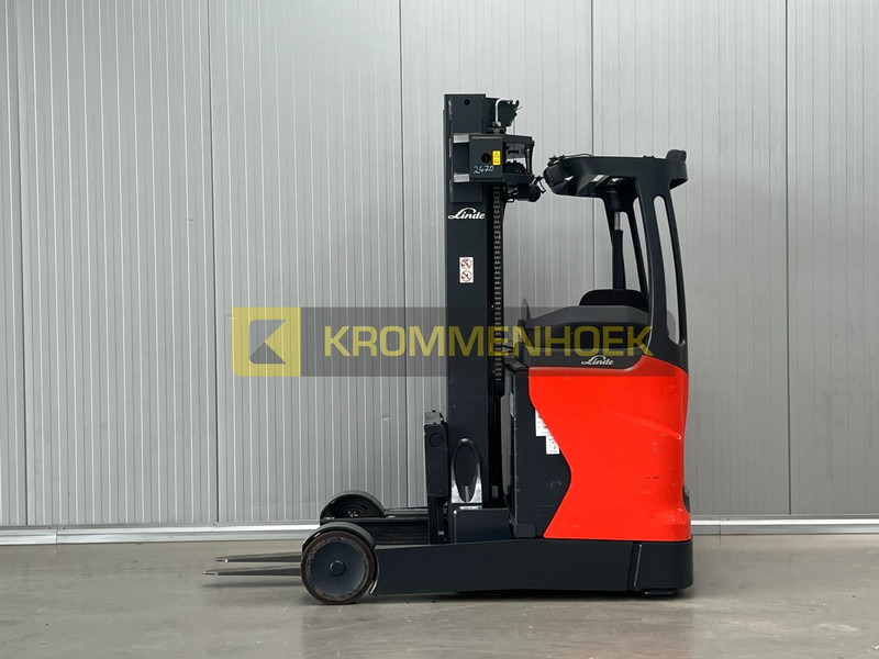 Linde R 20 - Ричтрак: фото 1 Linde R 20 - Ричтрак: фото 1