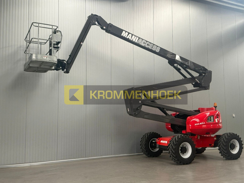 Manitou 200 ATJ - Коленчатый подъемник: фото 1 Manitou 200 ATJ - Коленчатый подъемник: фото 1
