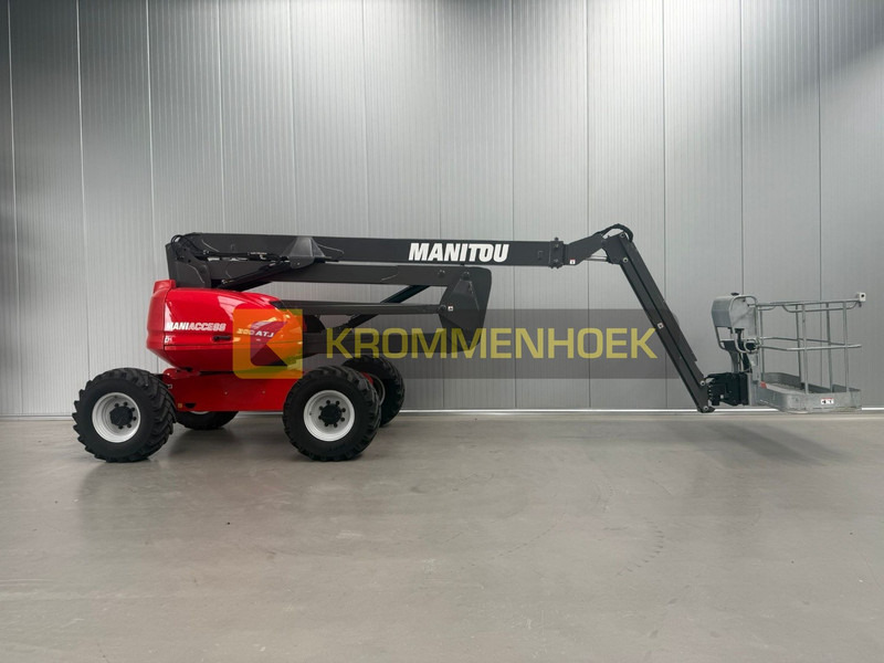 Manitou 200 ATJ - Коленчатый подъемник: фото 5 Manitou 200 ATJ - Коленчатый подъемник: фото 5