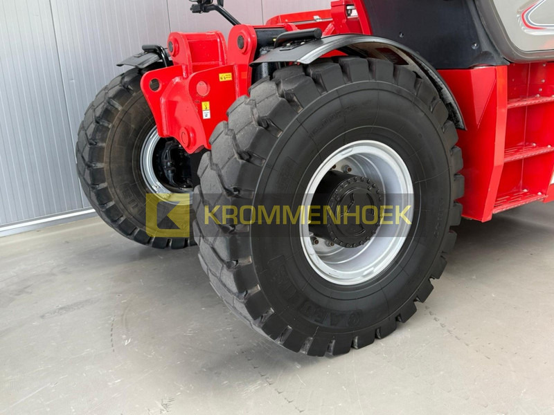 Телескопический погрузчик Manitou MHT 10180: фото 12
