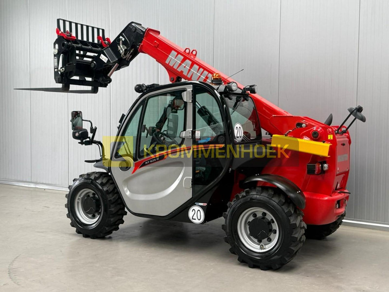 Manitou MT 625 H Comfort 75K ST5 - Телескопический погрузчик: фото 3 Manitou MT 625 H Comfort 75K ST5 - Телескопический погрузчик: фото 3