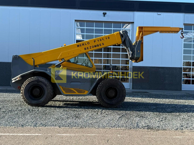 Merlo P 101.10 K - Телескопический погрузчик: фото 5 Merlo P 101.10 K - Телескопический погрузчик: фото 5