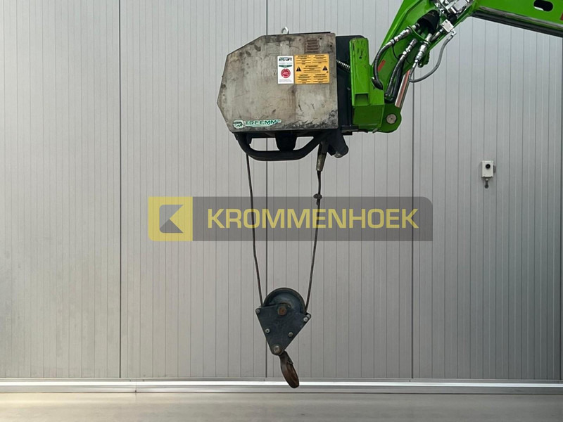 Merlo VZ 4 T - Телескопический погрузчик: фото 2 Merlo VZ 4 T - Телескопический погрузчик: фото 2