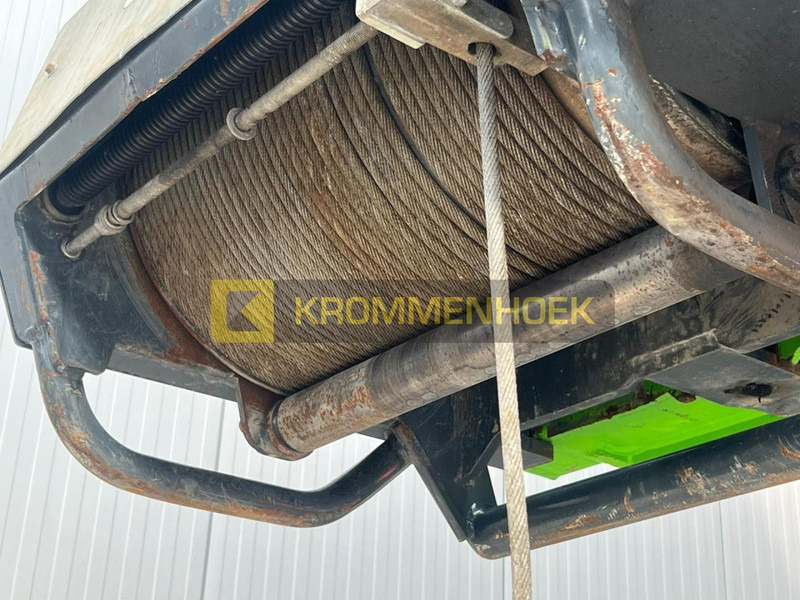 Merlo VZ 4 T - Телескопический погрузчик: фото 4 Merlo VZ 4 T - Телескопический погрузчик: фото 4