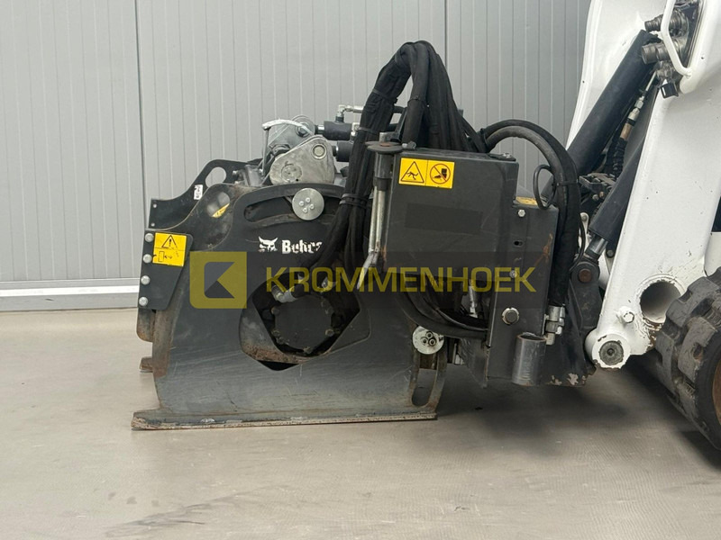 Bobcat Planer 24 PSL 60 cm - Навесное оборудование для Погрузчиков: фото 2 Bobcat Planer 24 PSL 60 cm - Навесное оборудование для Погрузчиков: фото 2
