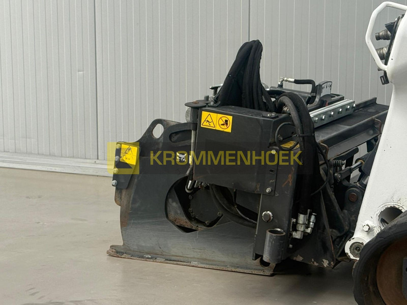 Bobcat Planer 24 PSL 60 cm - Навесное оборудование для Погрузчиков: фото 3 Bobcat Planer 24 PSL 60 cm - Навесное оборудование для Погрузчиков: фото 3