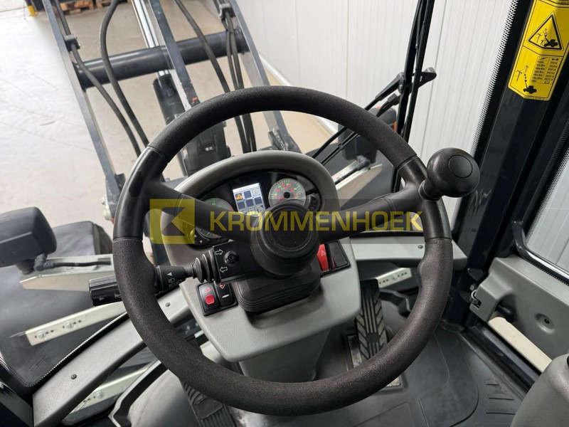 Колёсный погрузчик Terex TL80: фото 14 Колёсный погрузчик Terex TL80: фото 14