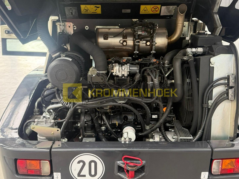 Колёсный погрузчик Terex TL80: фото 17 Колёсный погрузчик Terex TL80: фото 17