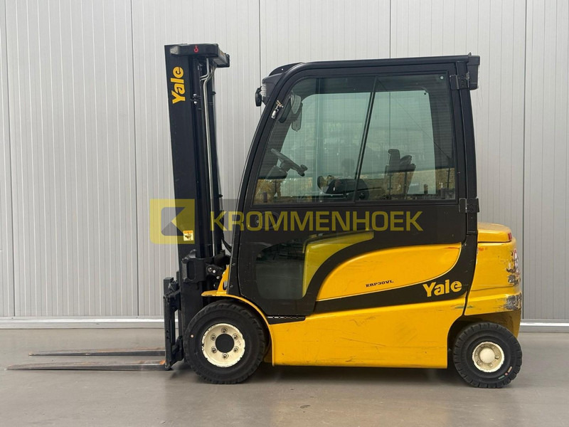 Yale ERP 30 VL - Электропогрузчик: фото 1 Yale ERP 30 VL - Электропогрузчик: фото 1