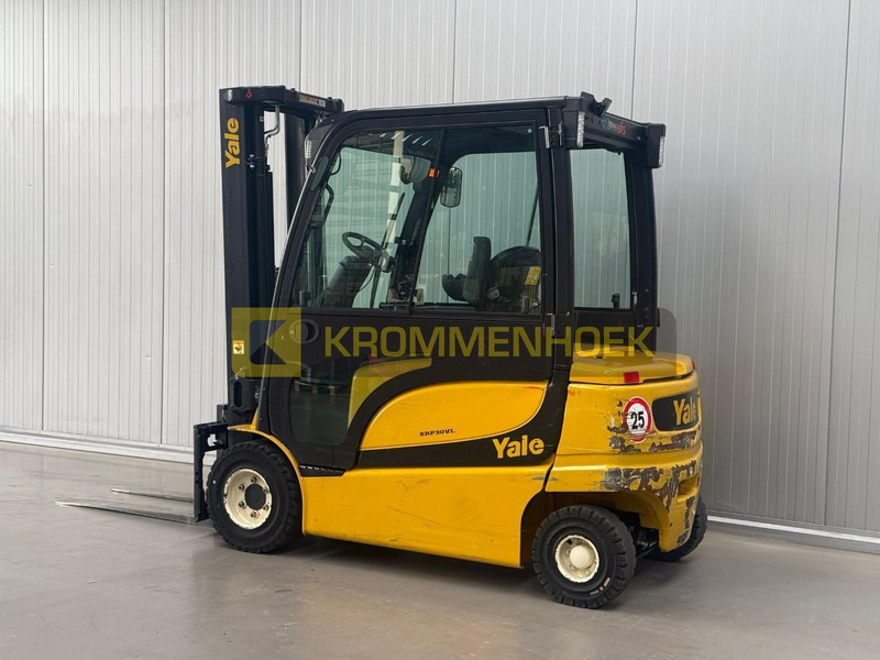 Yale ERP 30 VL - Электропогрузчик: фото 3 Yale ERP 30 VL - Электропогрузчик: фото 3