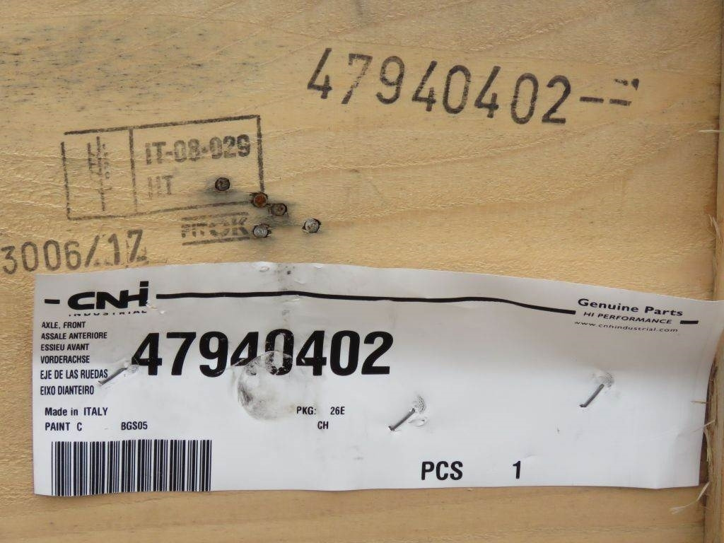 CNH LM – TH – FARMLIFT – 47940402 -48019229 - Трактор: фото 5 CNH LM – TH – FARMLIFT – 47940402 -48019229 - Трактор: фото 5