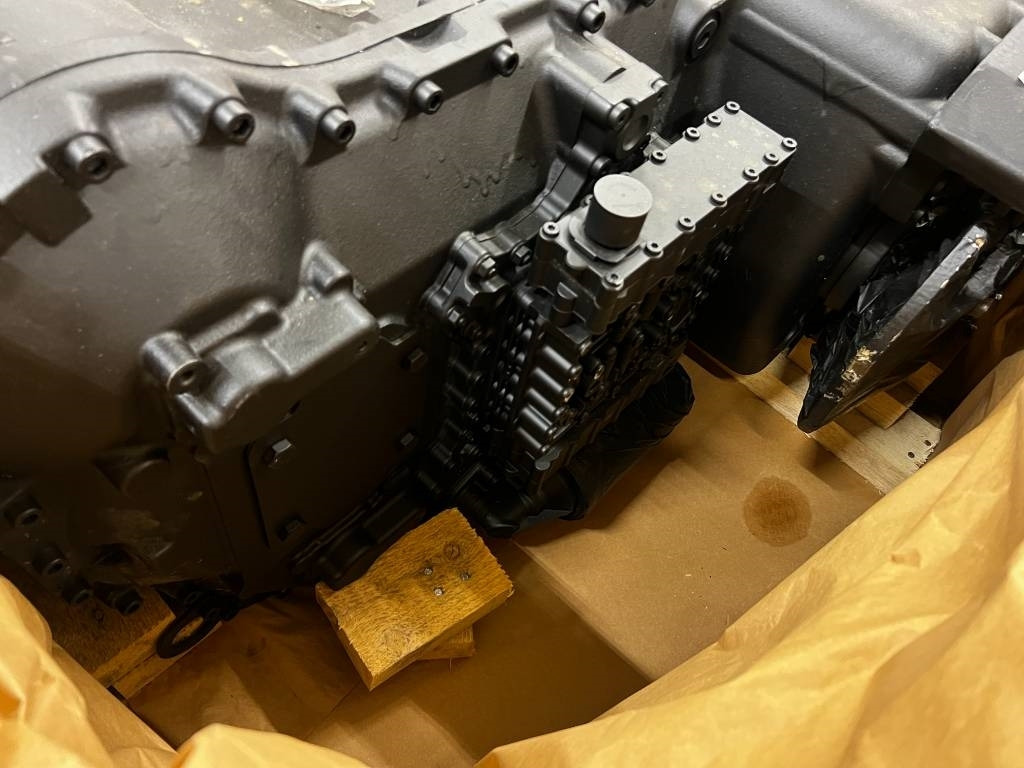 Коробка передач для Сельскохозяйственной техники CNH Powershift - CNH / ZF - 4WG210 ZF: фото 9