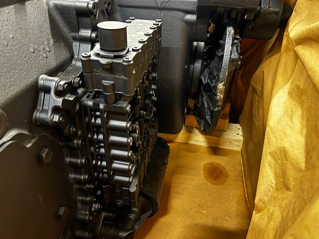 Коробка передач для Сельскохозяйственной техники CNH Powershift - CNH / ZF - 4WG210 ZF: фото 11