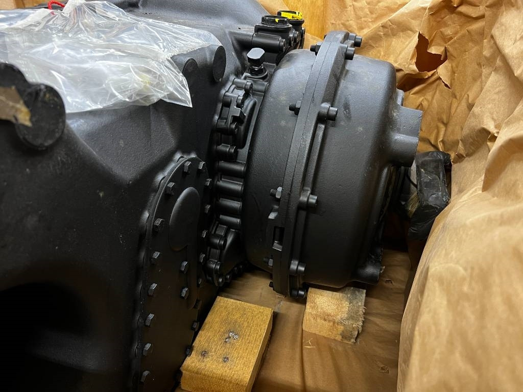 Коробка передач для Сельскохозяйственной техники CNH Powershift - CNH / ZF - 4WG210 ZF: фото 6