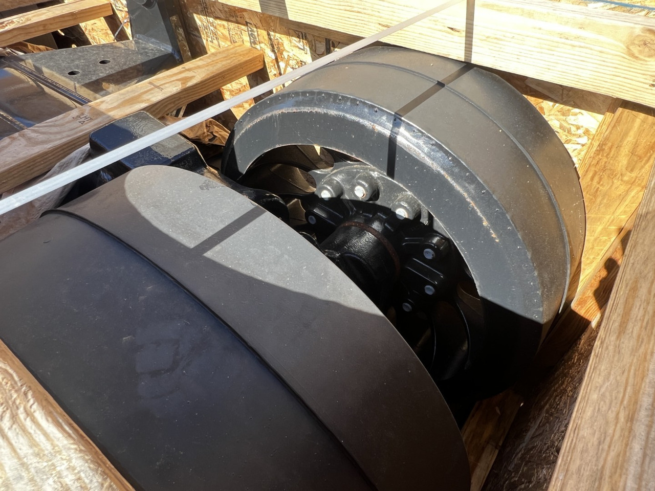 Новый Гусеница для Зерноуборочных комбайнов CNH combine: фото 6