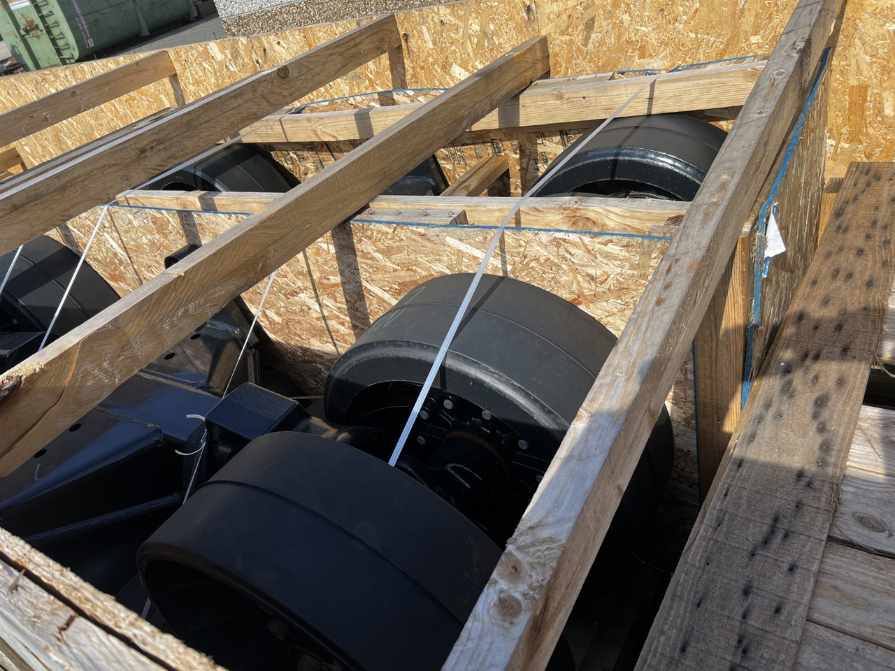 CNH combine - Гусеница для Зерноуборочных комбайнов: фото 5 CNH combine - Гусеница для Зерноуборочных комбайнов: фото 5