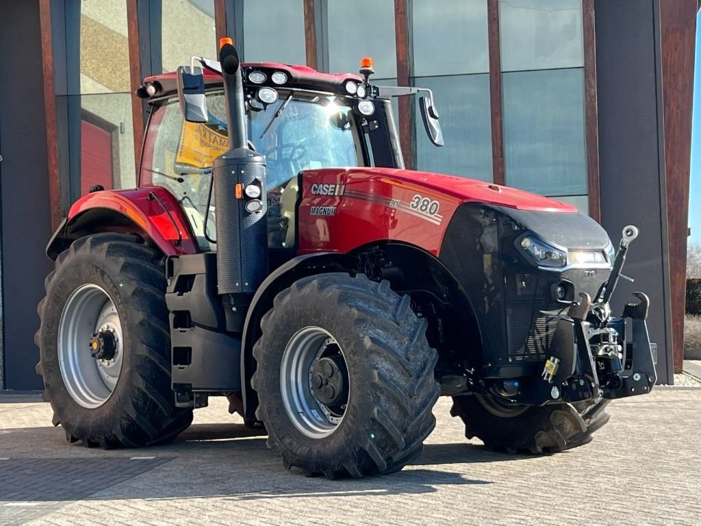 Case IH MAGNUM 380 CVX, AFS Connect, Frontlinkage, 2021! - Трактор: фото 5 Case IH MAGNUM 380 CVX, AFS Connect, Frontlinkage, 2021! - Трактор: фото 5