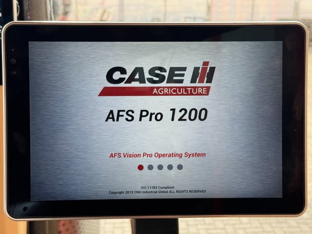 Трактор Case IH MAGNUM 380 CVX, AFS Connect, Relevage Avant, 1750: фото 30