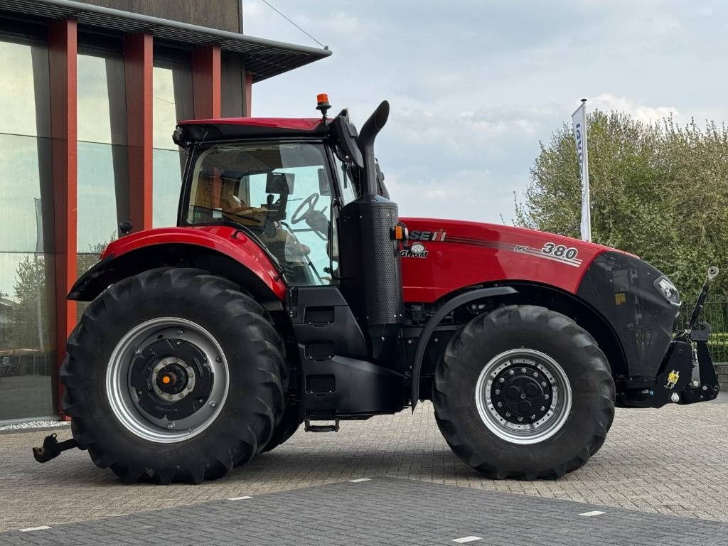 Трактор Case IH MAGNUM 380 CVX, AFS Connect, Relevage Avant, 1750: фото 9