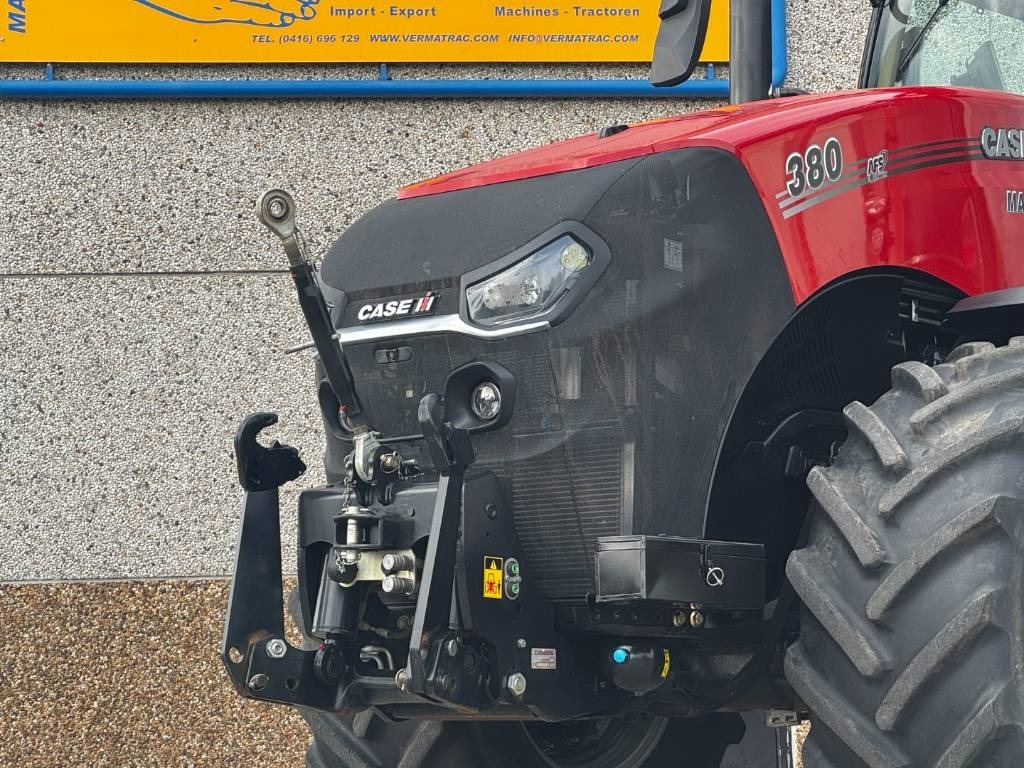 Case IH MAGNUM 380 CVX, AFS Connect, Relevage Avant, 1750 - Трактор: фото 3 Case IH MAGNUM 380 CVX, AFS Connect, Relevage Avant, 1750 - Трактор: фото 3