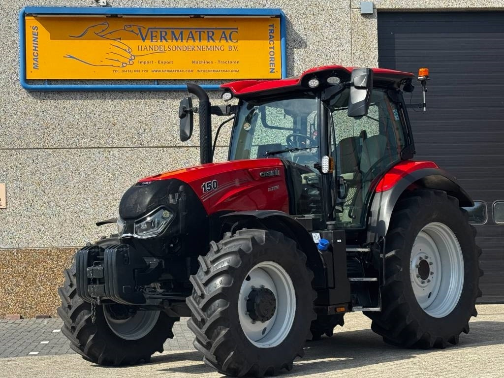 Case IH Maxxum 150 CVX, 50k, air, 2024! - Трактор: фото 1 Case IH Maxxum 150 CVX, 50k, air, 2024! - Трактор: фото 1