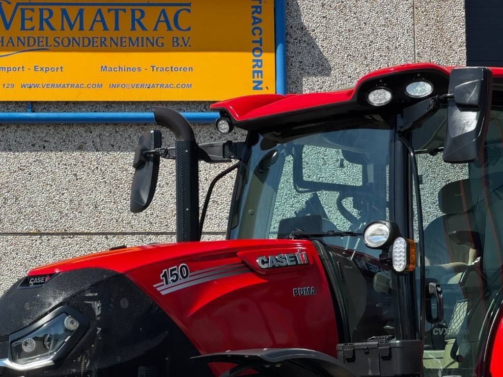 Case IH PUMA 150CVX, AFS, frontlinkage + PTO, GPS, 2023!! - Трактор: фото 3 Case IH PUMA 150CVX, AFS, frontlinkage + PTO, GPS, 2023!! - Трактор: фото 3