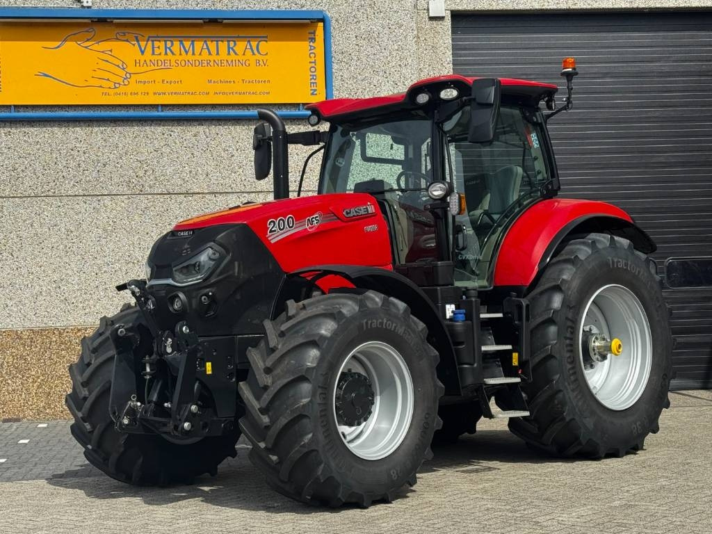 Case IH PUMA 200CVX, AFS, 2023, frontlinkage, GPS! - Трактор: фото 1 Case IH PUMA 200CVX, AFS, 2023, frontlinkage, GPS! - Трактор: фото 1