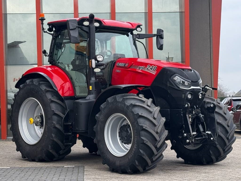 Case IH PUMA 240CVX, AFS, 2023, frontlinkage, 790u!! - Трактор: фото 2 Case IH PUMA 240CVX, AFS, 2023, frontlinkage, 790u!! - Трактор: фото 2