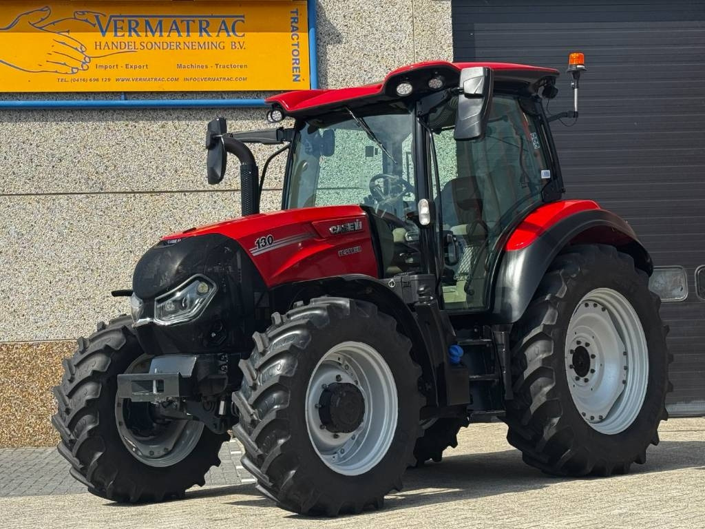 Case IH Vestrum 130CVX, suspension, air, 2023! - Трактор: фото 1 Case IH Vestrum 130CVX, suspension, air, 2023! - Трактор: фото 1