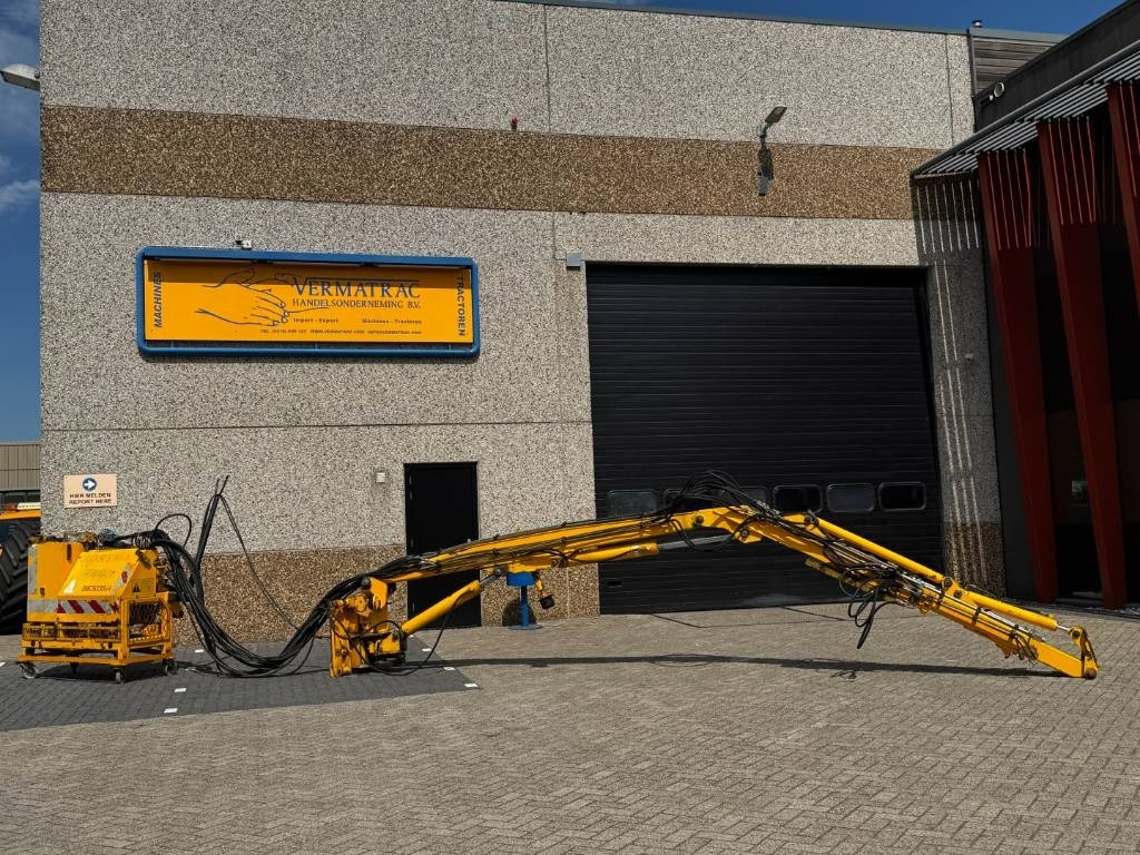 Herder MB503SH, complete, government machine! - Косилка: фото 2 Herder MB503SH, complete, government machine! - Косилка: фото 2