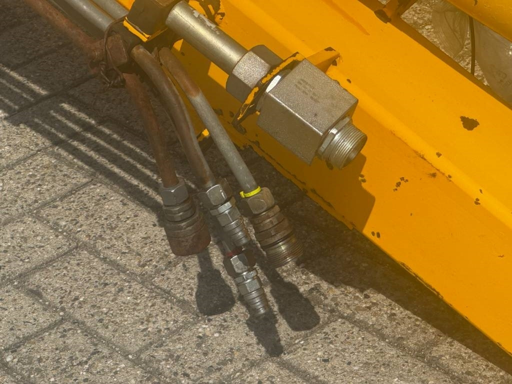 Herder MB503SH, complete, government machine! - Косилка: фото 4 Herder MB503SH, complete, government machine! - Косилка: фото 4