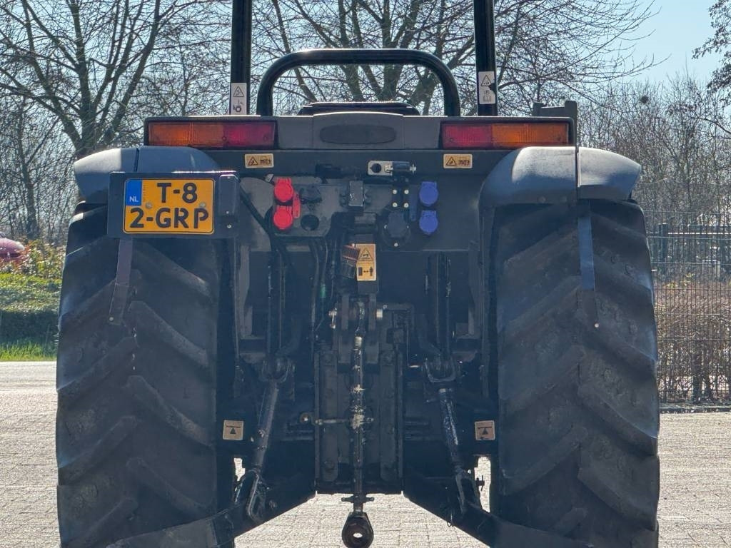 Трактор Lamborghini EGO 55, 287 hours!: фото 12