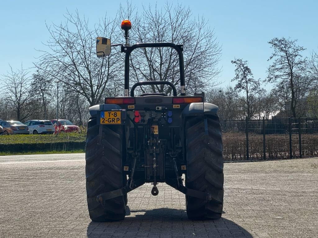 Трактор Lamborghini EGO 55, 287 hours!: фото 11